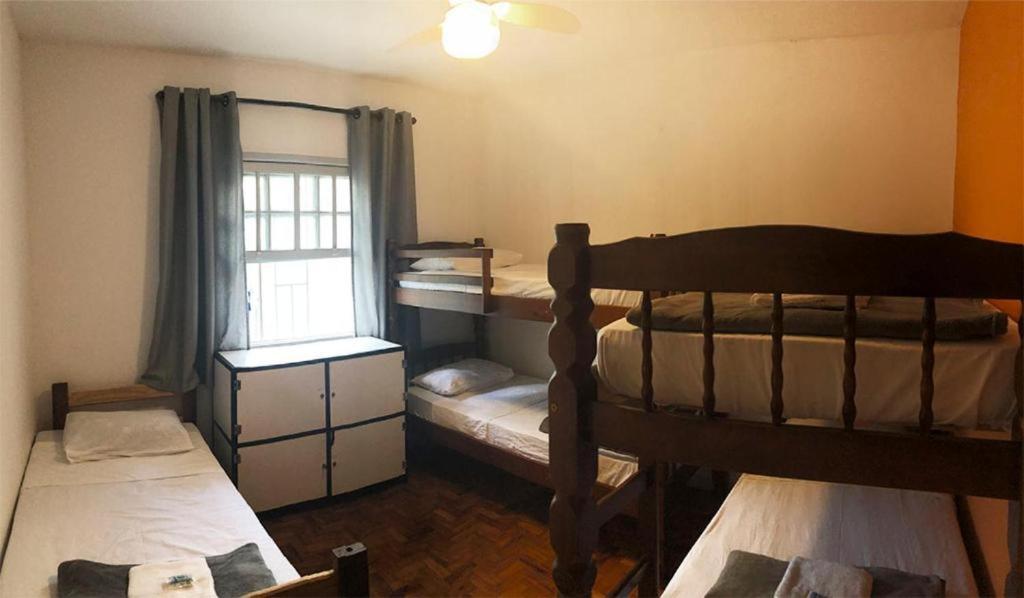 ساو باولو Champions Hostel المظهر الخارجي الصورة