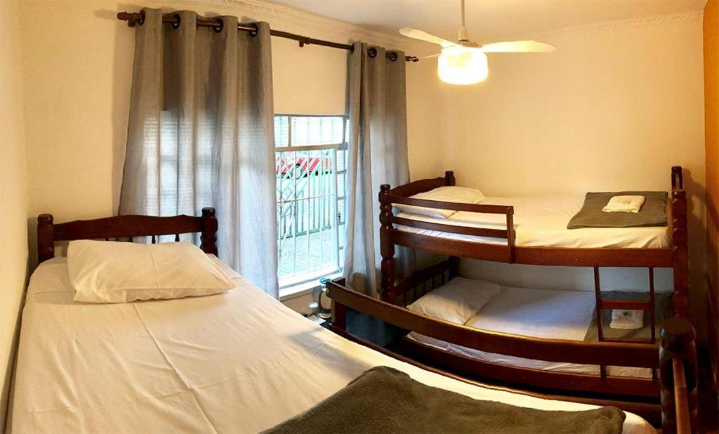 ساو باولو Champions Hostel المظهر الخارجي الصورة