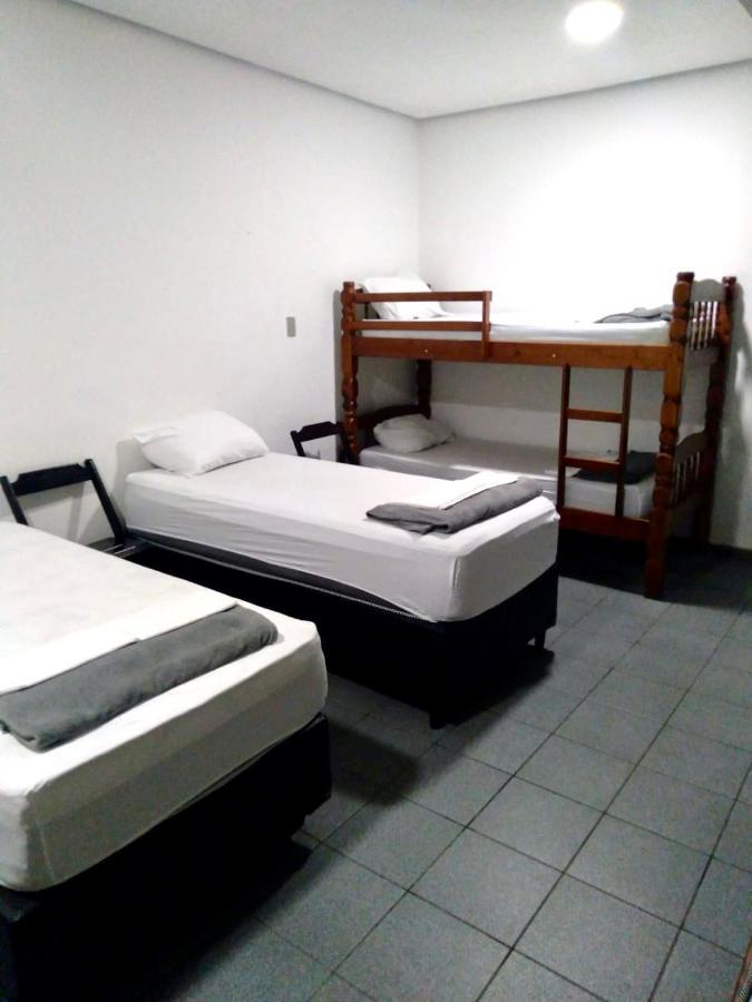 ساو باولو Champions Hostel المظهر الخارجي الصورة