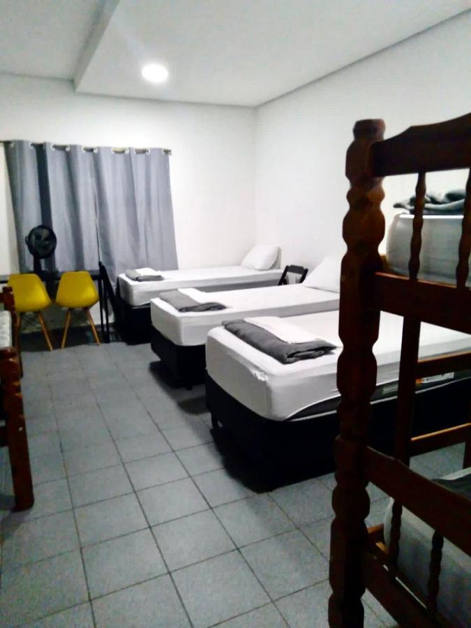 ساو باولو Champions Hostel المظهر الخارجي الصورة